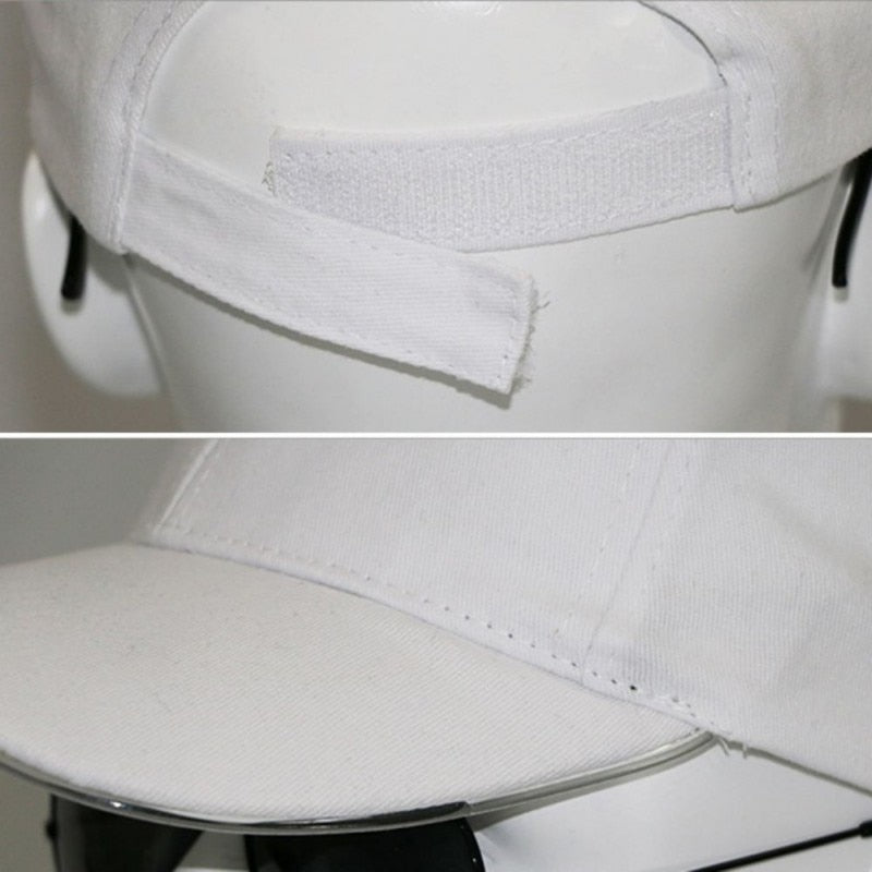 LED Light Up Baseball Cap