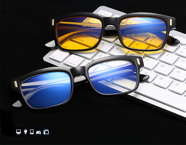 Protective Blue Light Blocking Gaming Glasses