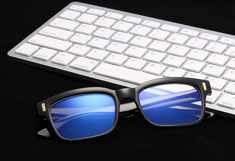 Protective Blue Light Blocking Gaming Glasses