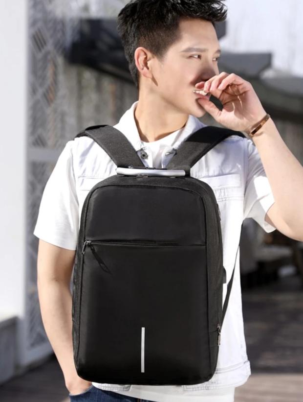 SHG™ Multifunction Laptop Anti Theft Backpack