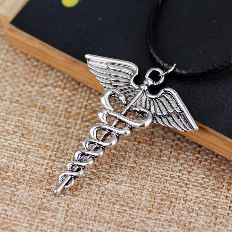 nurse necklace rn necklace registered nurse necklace