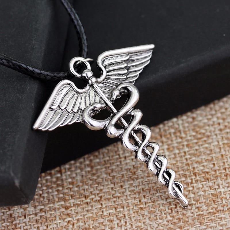 nurse necklace rn necklace registered nurse necklace