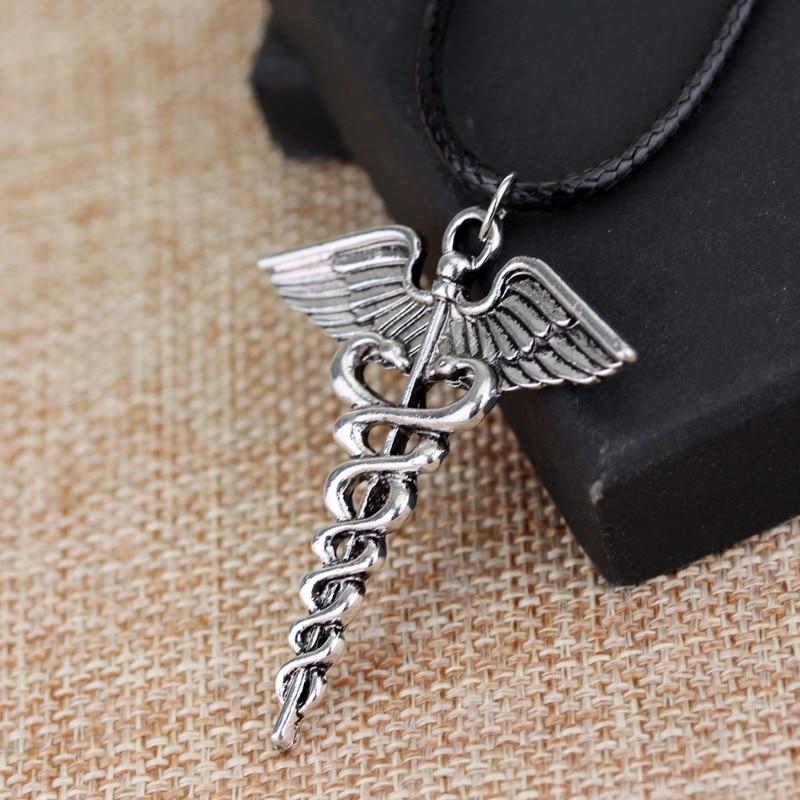 nurse necklace rn necklace registered nurse necklace