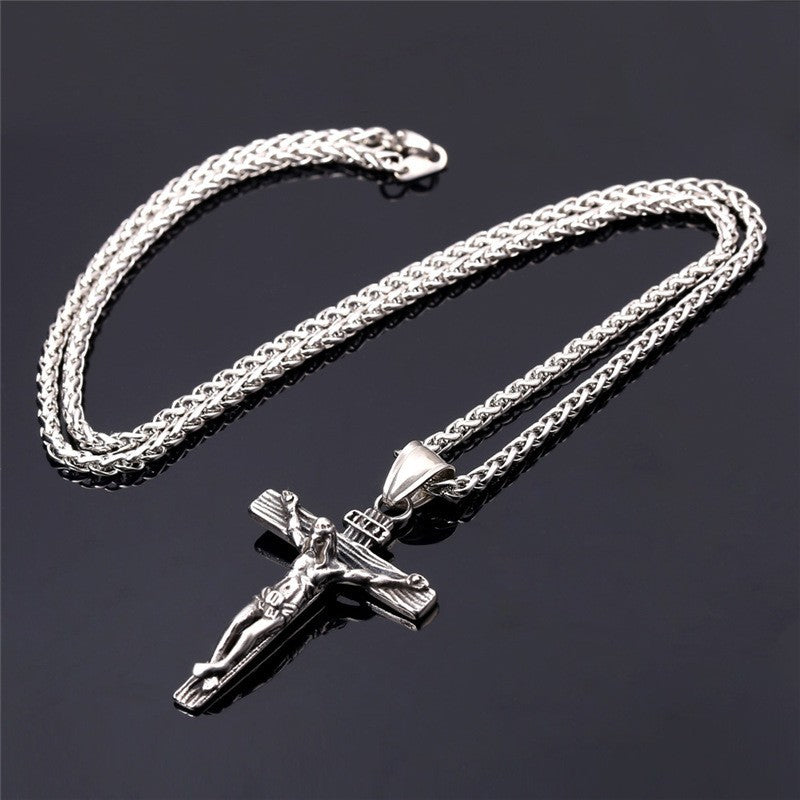 jesus necklace jesus cross necklace jesus piece chains jesus piece necklace jesus cross chain jesus piece pendant