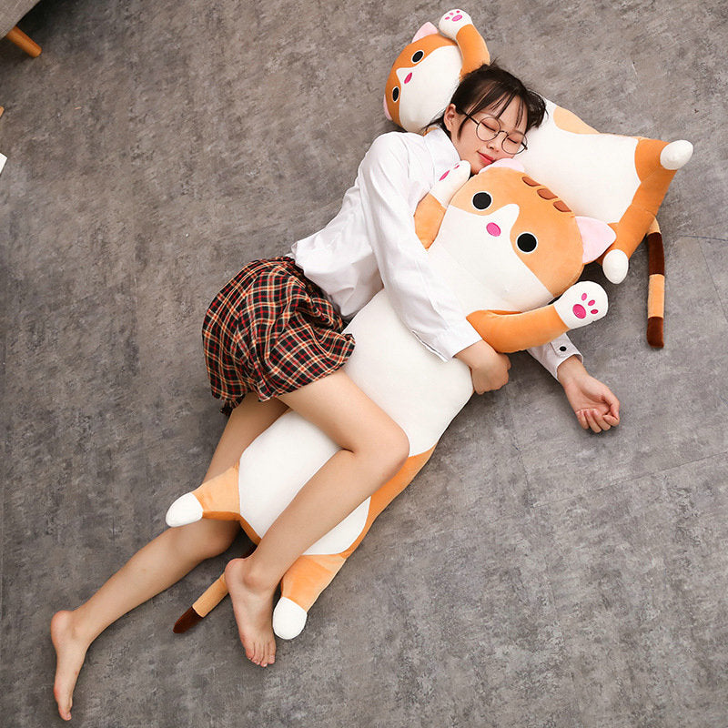 cat plush cat stuffed animals stuffed cat stuffed cat toy