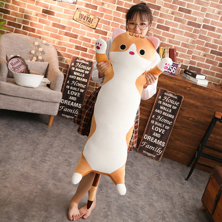cat plush cat stuffed animals stuffed cat stuffed cat toy