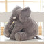 Elephant Plush Pillow Plush Toy