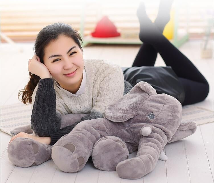 Elephant Plush Pillow Plush Toy