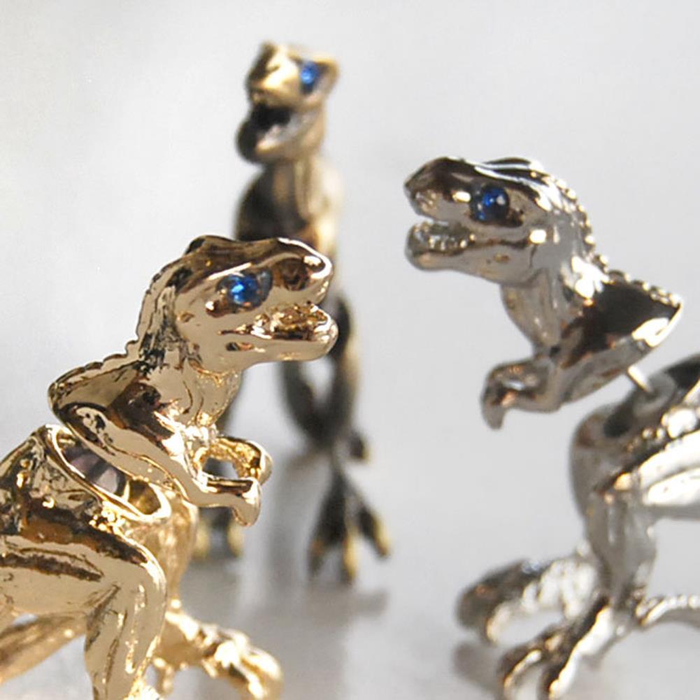 dinosaur earrings t rex earrings dino earrings