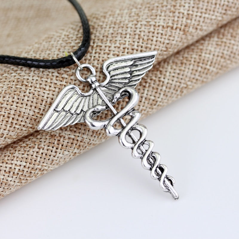 nurse necklace rn necklace registered nurse necklace