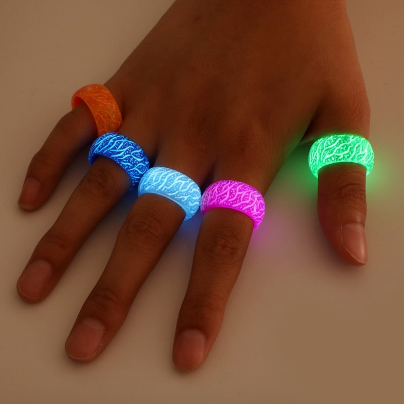 Glow Rings