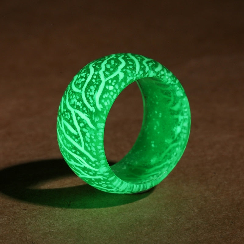 Glow Rings