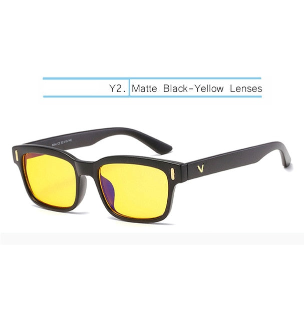 Protective Blue Light Blocking Gaming Glasses