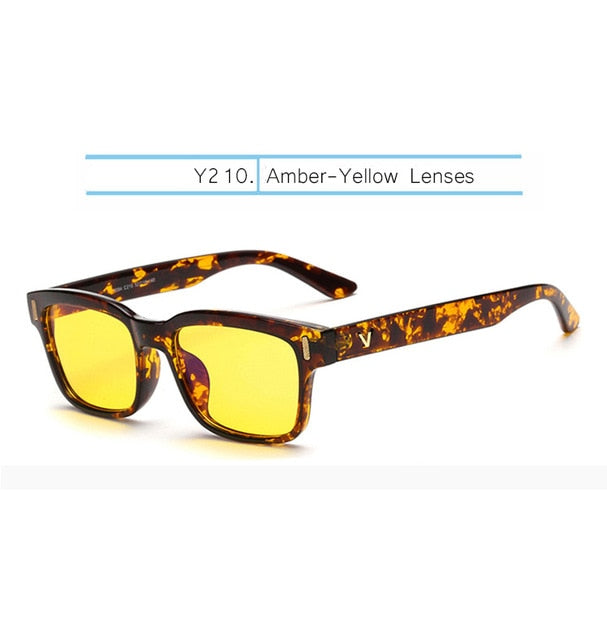 Protective Blue Light Blocking Gaming Glasses