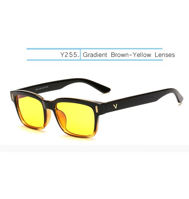 Protective Blue Light Blocking Gaming Glasses