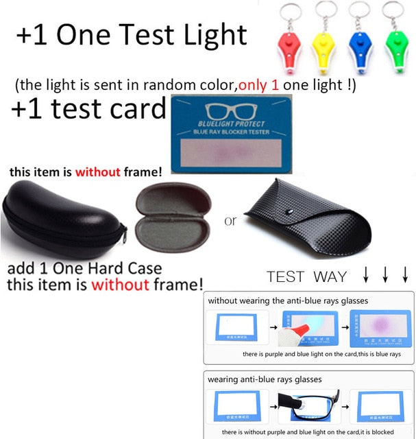 Protective Blue Light Blocking Gaming Glasses