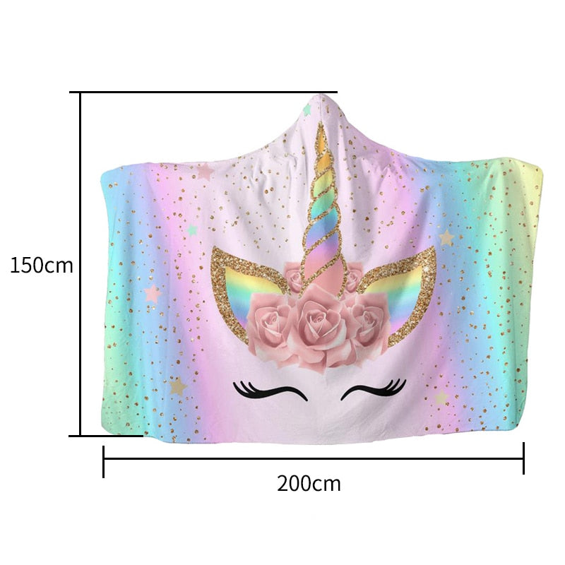 unicorn hooded blanket unicorn hooded throw unicorn hooded blanket for adults unicorn snuggie blanket unicorn wearable blanket wearable unicorn blanket unicorn blanket hoodie hooded blanket unicorn unicorn hooded blanket adults