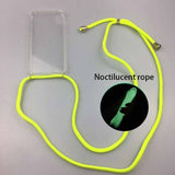 iPhone Crossbody Strap Necklace Phone Case With Lanyard iPhone Crossbody Strap Necklace Phone Case With Lanyard