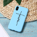 Faith In Jesus iPhone Christian Religion Phone Case jesus phone case jesus iphone case jesus iphone 7 case