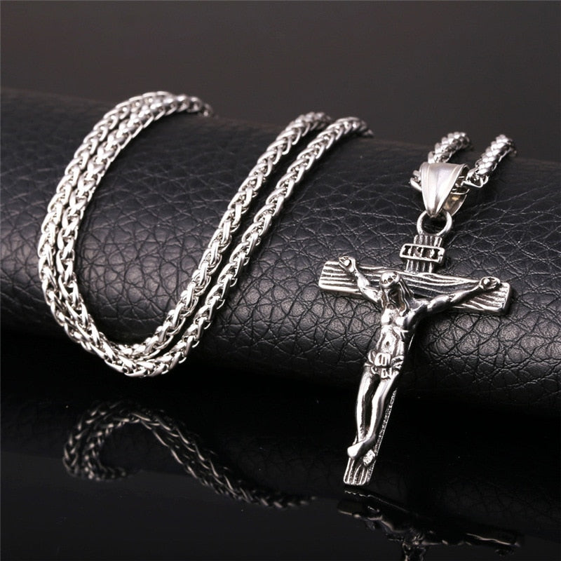 jesus necklace jesus cross necklace jesus piece chains jesus piece necklace jesus cross chain jesus piece pendant