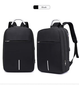 SHG™ Multifunction Laptop Anti Theft Backpack SHG™ Multifunction Laptop Anti Theft Backpack