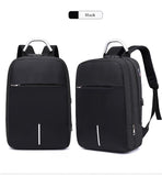 SHG™ Multifunction Laptop Anti Theft Backpack SHG™ Multifunction Laptop Anti Theft Backpack
