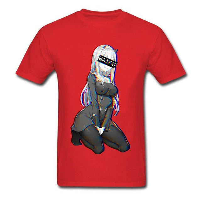 Waifu Anime T-Shirt