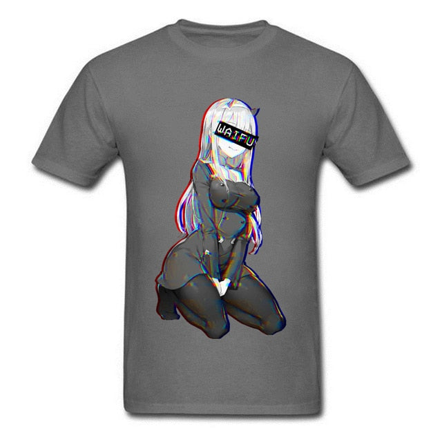 Waifu Anime T-Shirt