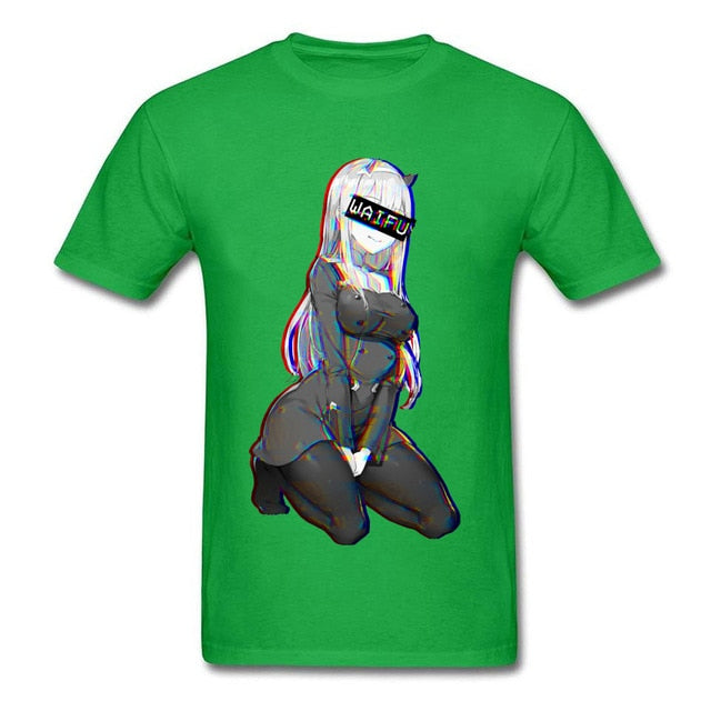 Waifu Anime T-Shirt