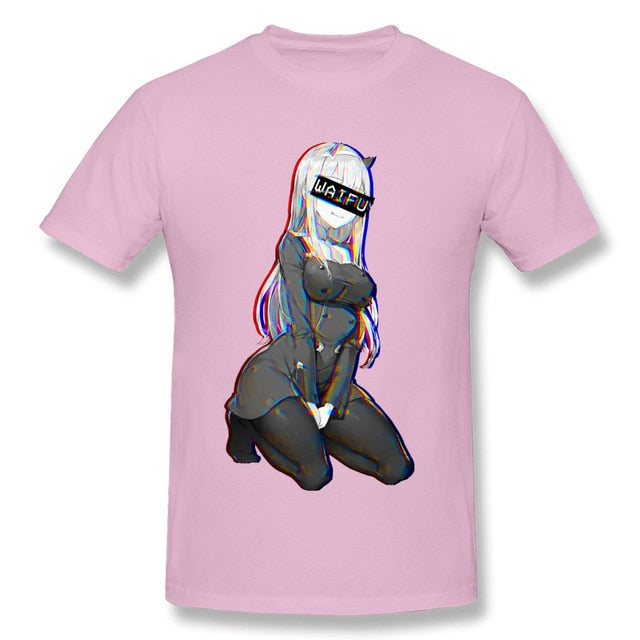 Waifu Anime T-Shirt