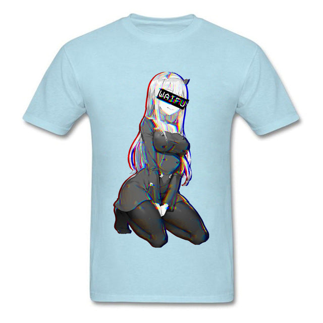 Waifu Anime T-Shirt