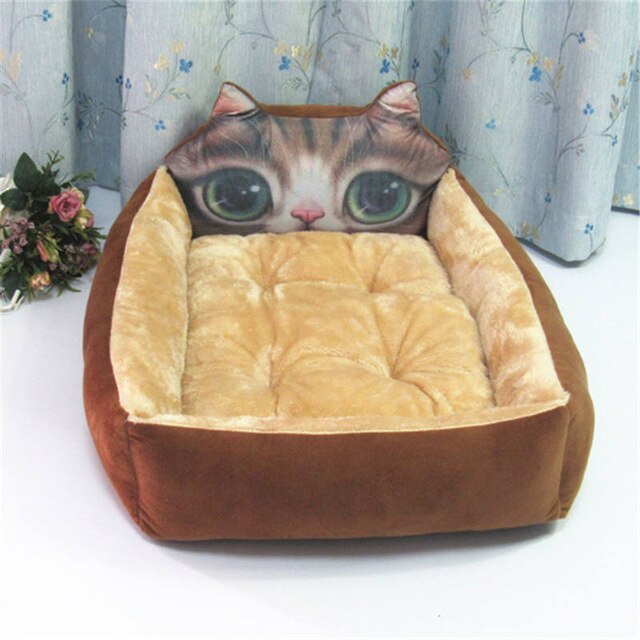 dog bed, cat bed, pet bed