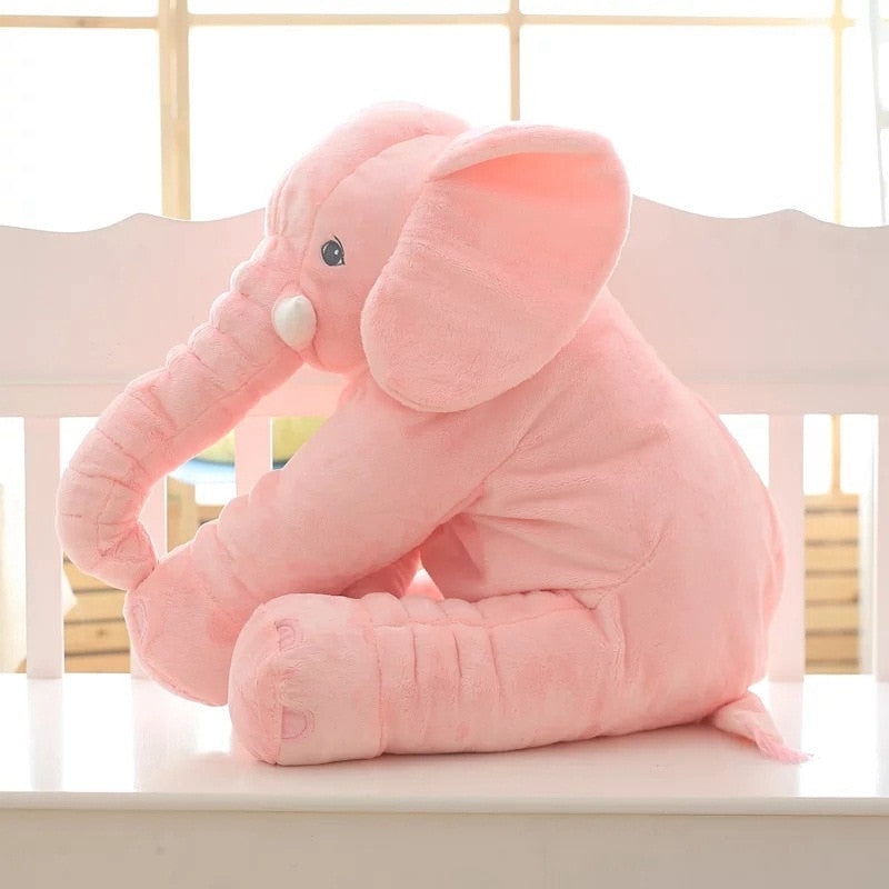 Elephant Plush Pillow Plush Toy