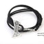 Axe Leather Bracelet
