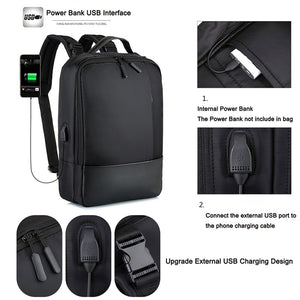 Multifunction USB Anti-Theft Backpack Multifunction USB Anti-Theft Backpack