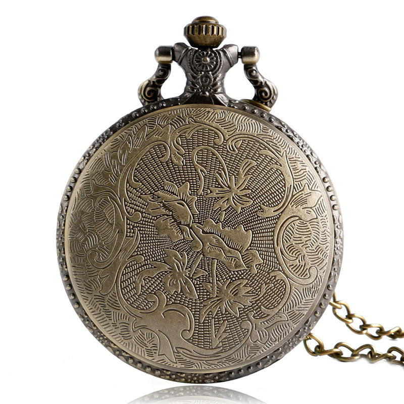 Dragon Pocket Watch
