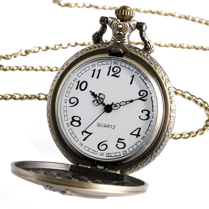 Dragon Pocket Watch