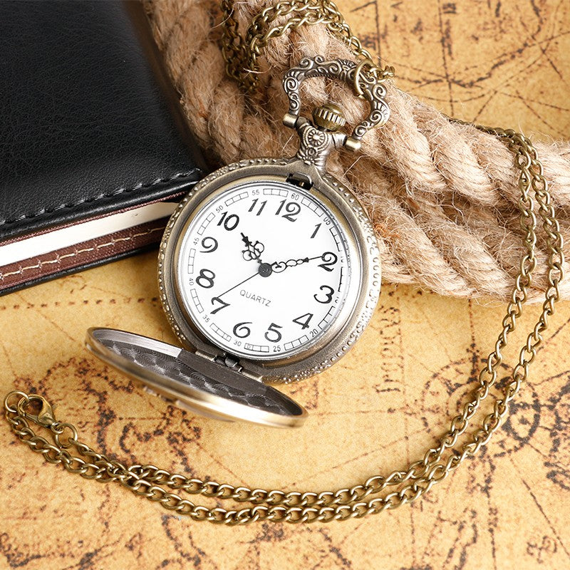 Dragon Pocket Watch