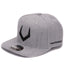 High Quality 3D Pierced Embroidery Snapback Cap