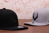 High Quality 3D Pierced Embroidery Snapback Cap High Quality 3D Pierced Embroidery Snapback Cap