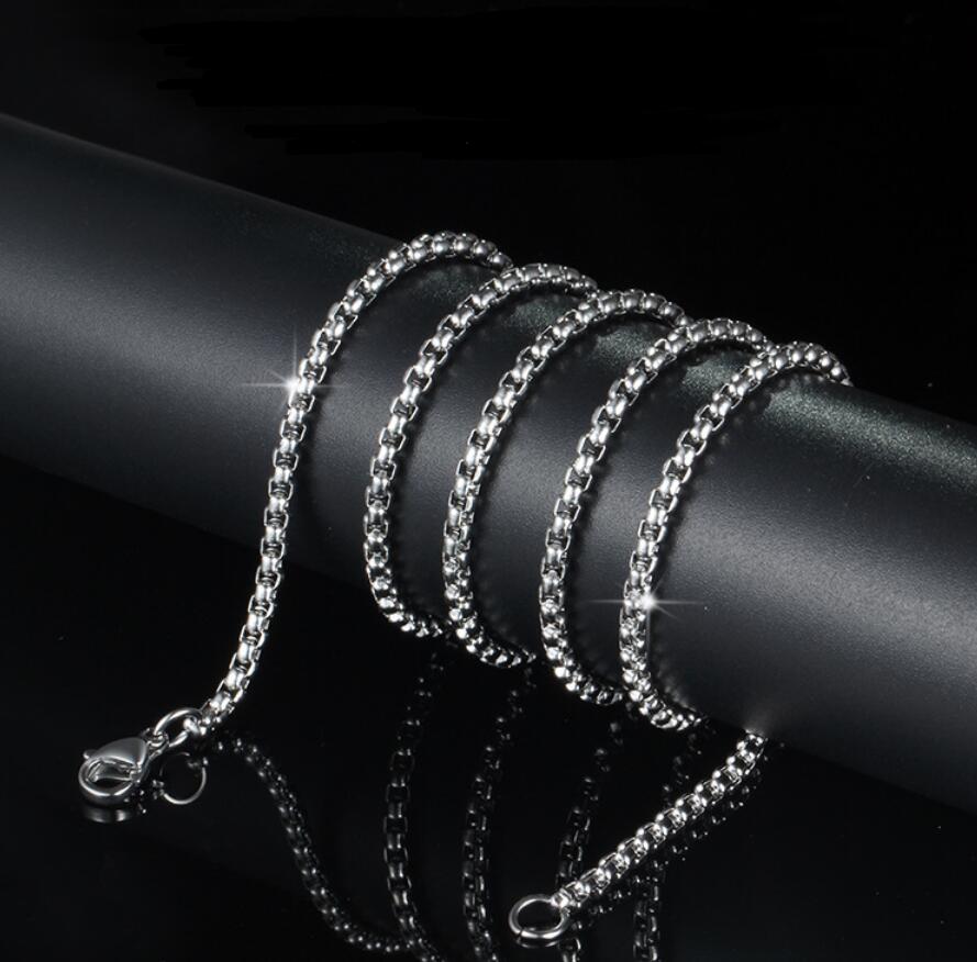 Domineering Hand Eye Necklace