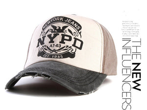 NYPD Baseball Cap NYPD Baseball Cap