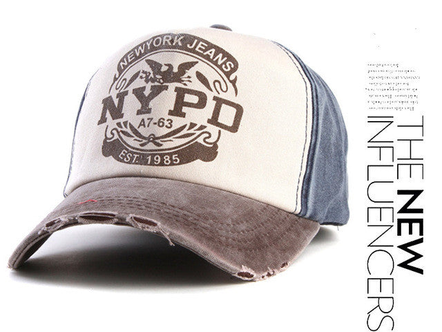 NYPD Baseball Cap