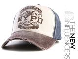 NYPD Baseball Cap NYPD Baseball Cap