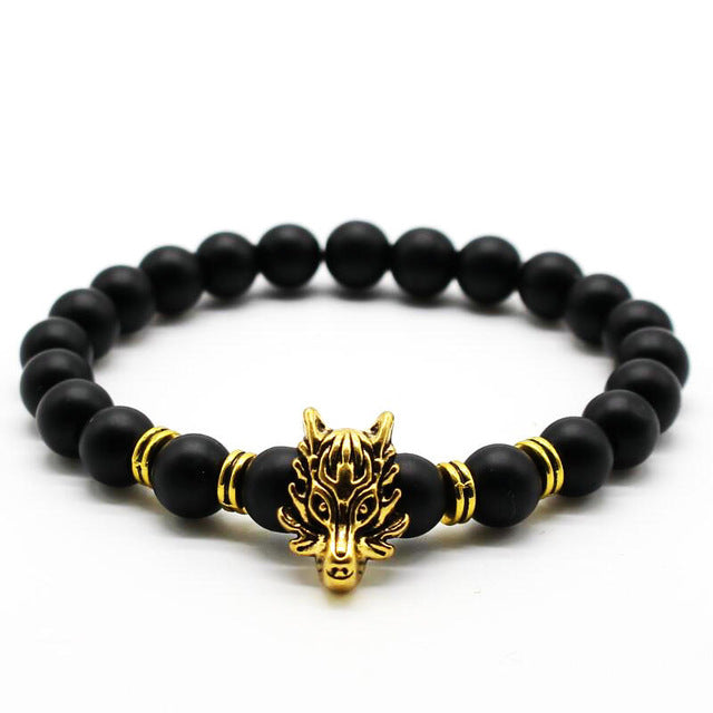 Wolf Bracelet