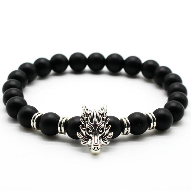 Wolf Bracelet