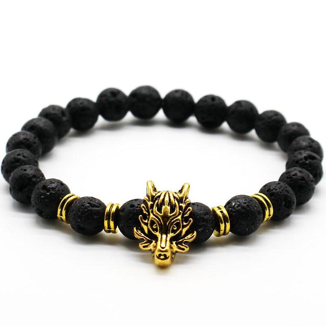 Wolf Bracelet