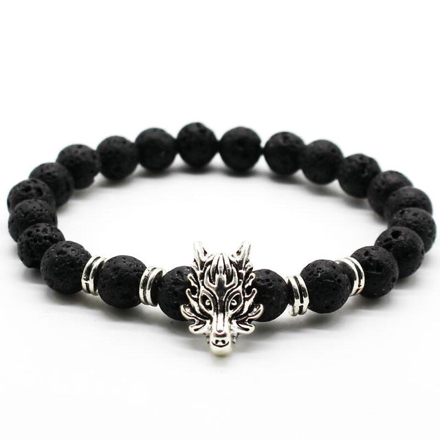 Wolf Bracelet