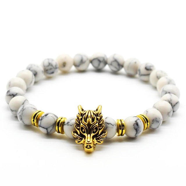 Wolf Bracelet