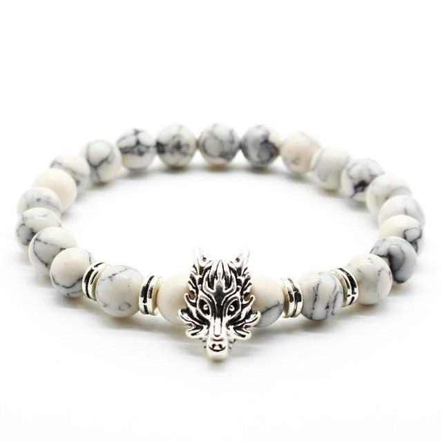 Wolf Bracelet